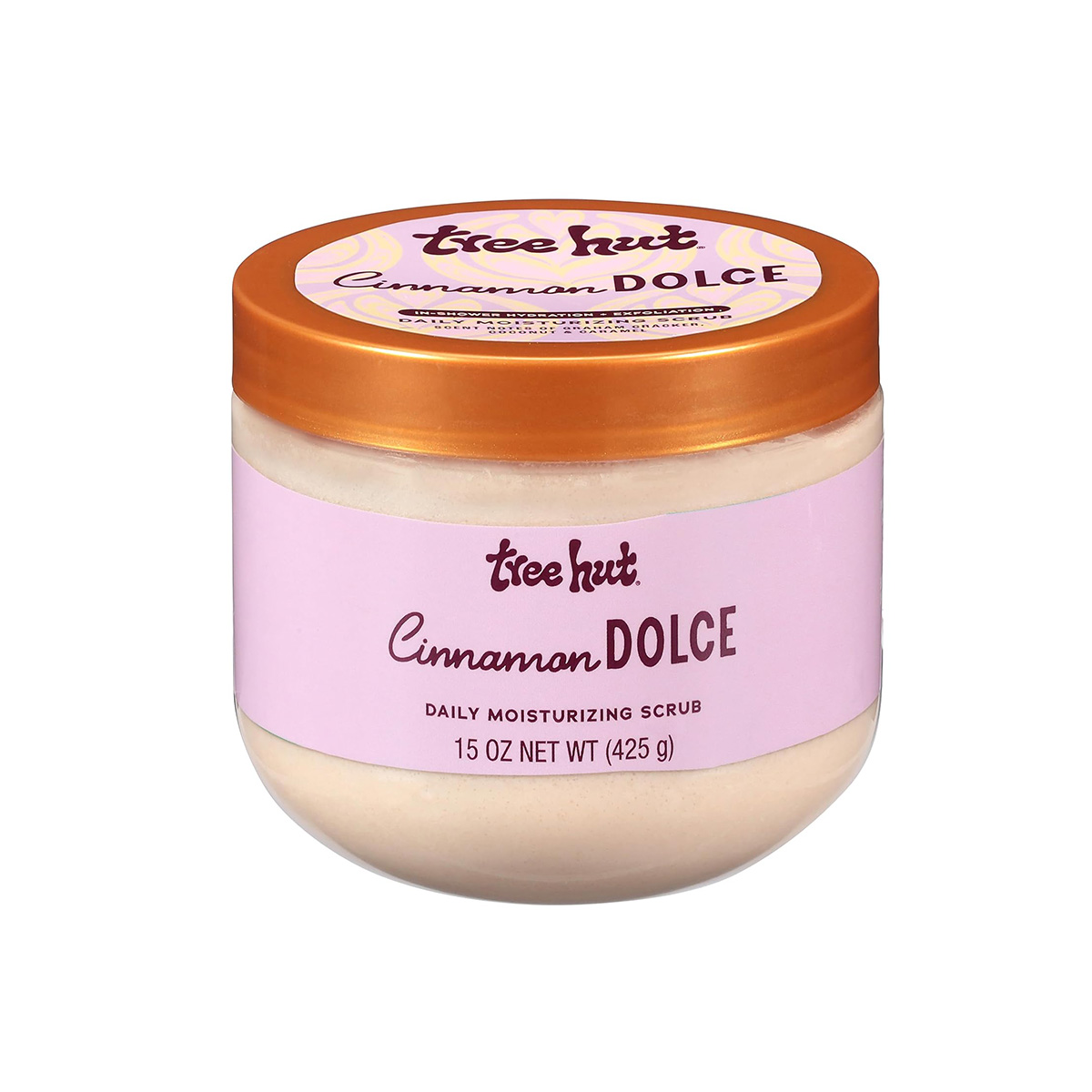Tree Hut Cinnamon Dolce Daily Moisturizing Scrub