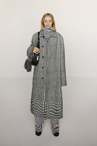 Burberry Pre Spring collection