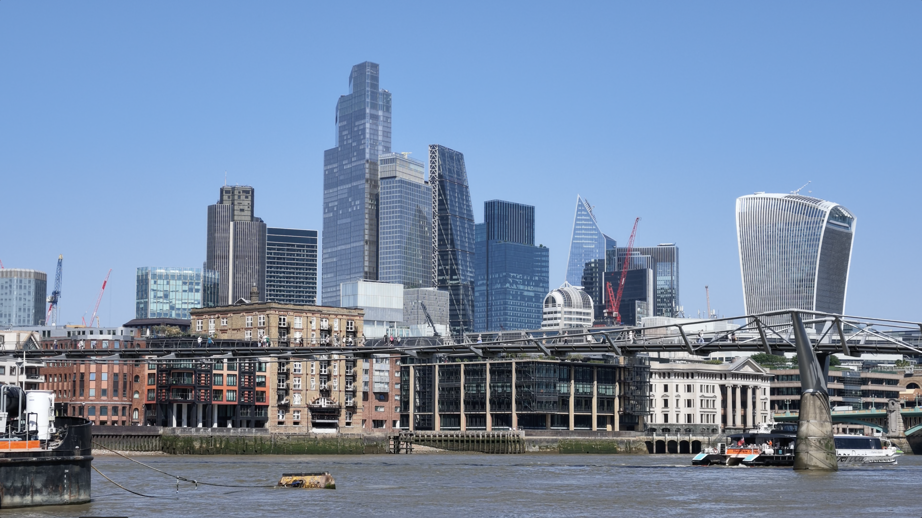 London Skyline
