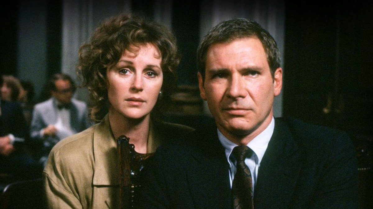 Harrison Ford in Presumed Innocent