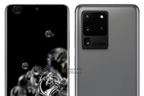 Samsung Galaxy S20 Is Too Damn Expensive