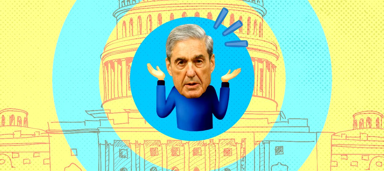 Robert Mueller.