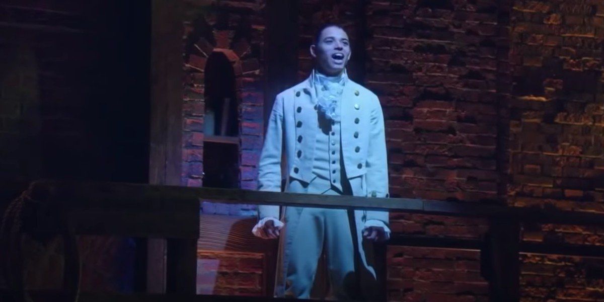 Anthony ramos online hamilton