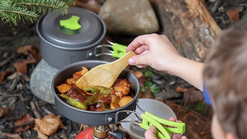 best backpacking cookware set