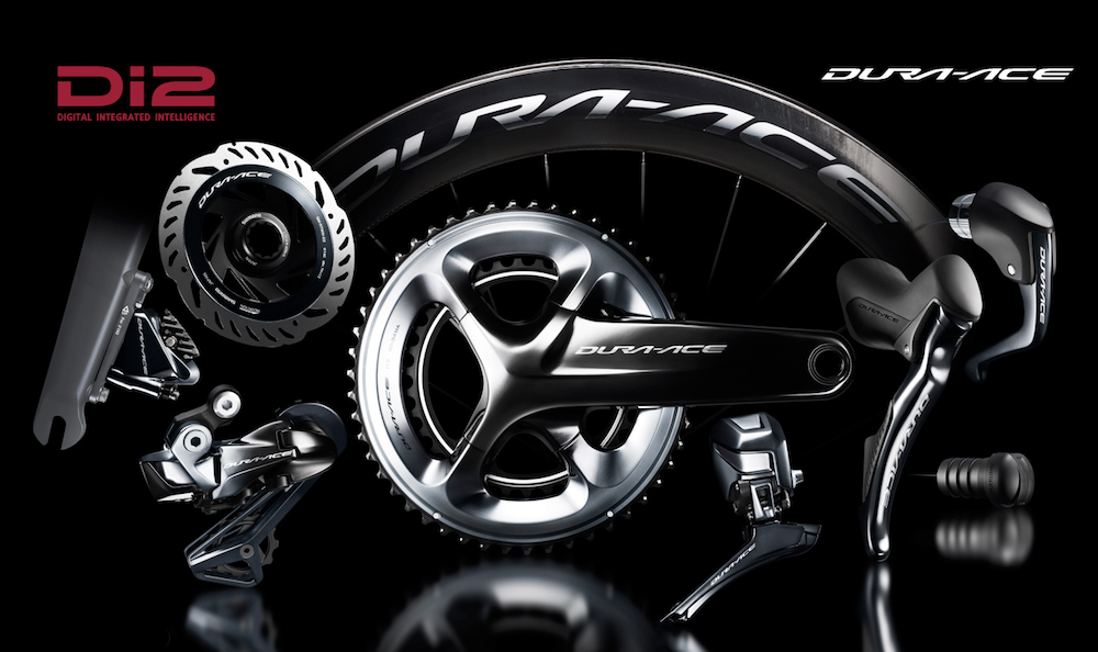 New Shimano Dura-Ace R9150 Di2 key details and first ride 