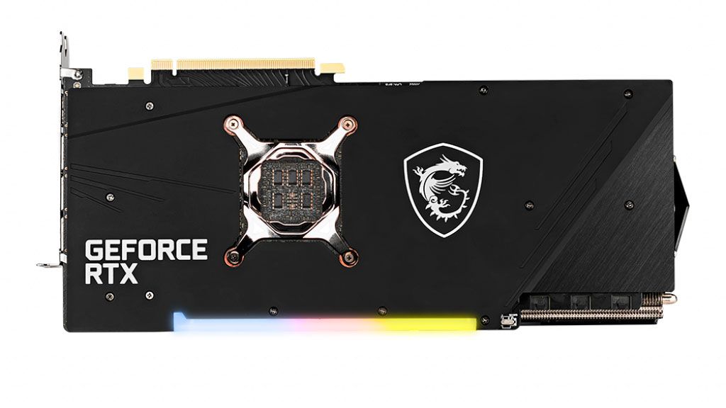 MSI GeForce RTX 3080 Gaming X Trio
