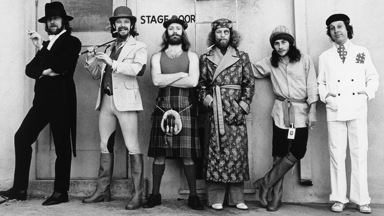 Mick Abrahams, Clive Bunker, Jeffrey Hammond, Peter John Vettese and Tony Iommi on their times with Ian Anderson
