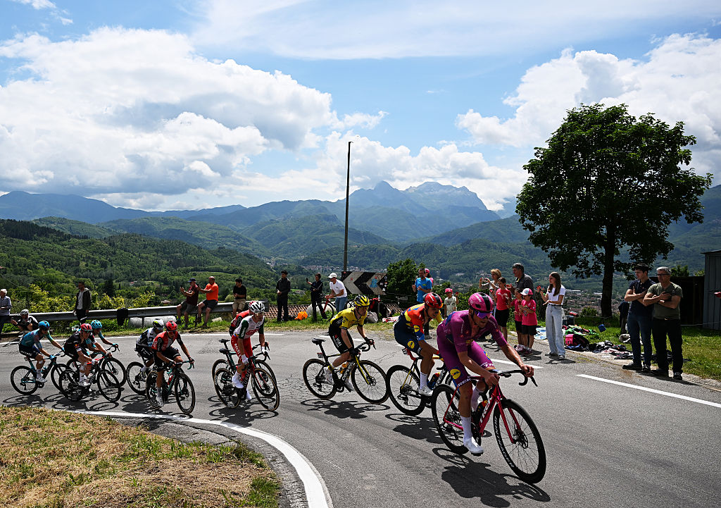 'I just do my job' - Mads Pedersen enjoys playing the Giro d'Italia 'breakaway killer'