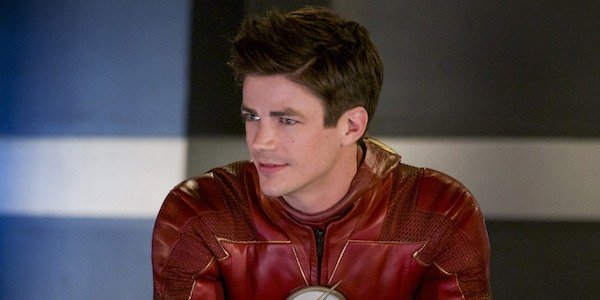 Grant Gustin - The Flash