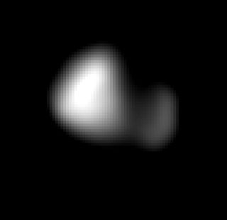 Pluto's Small Moon Kerberos