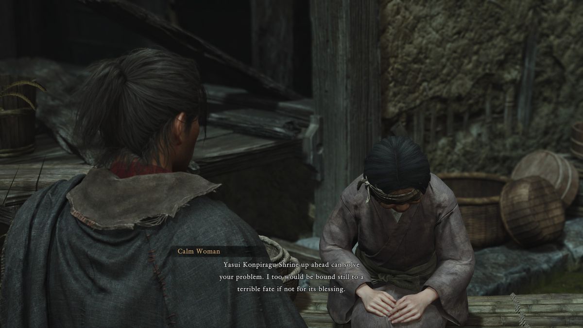 Onimusha: Way of the Sword