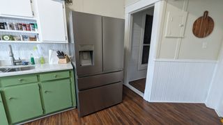 Hisense 25.6 cu. ft. 4-Door Smart French Door Refrigerator