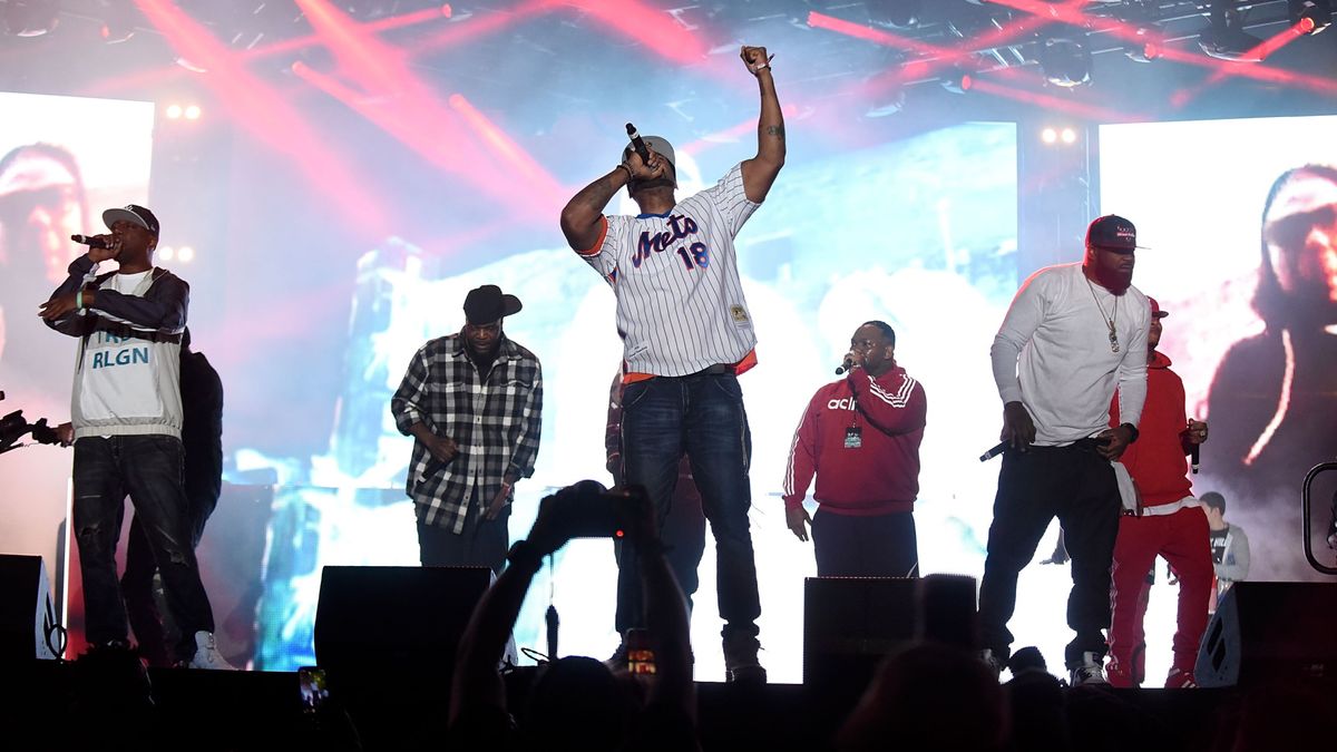 Wu-Tang Clan - 2019 Rolling Loud New York