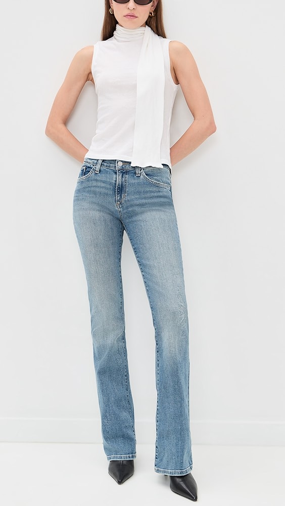 Joe's Jeans the Frankie Bootcut Jeans