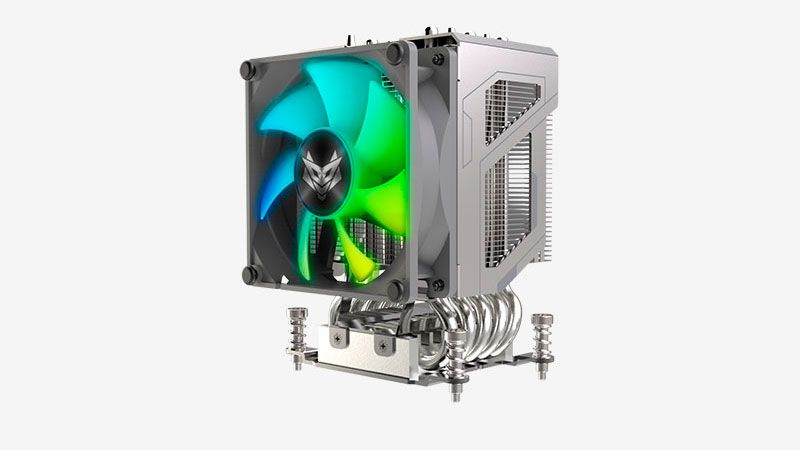 Nitro LTC CPU Cooler