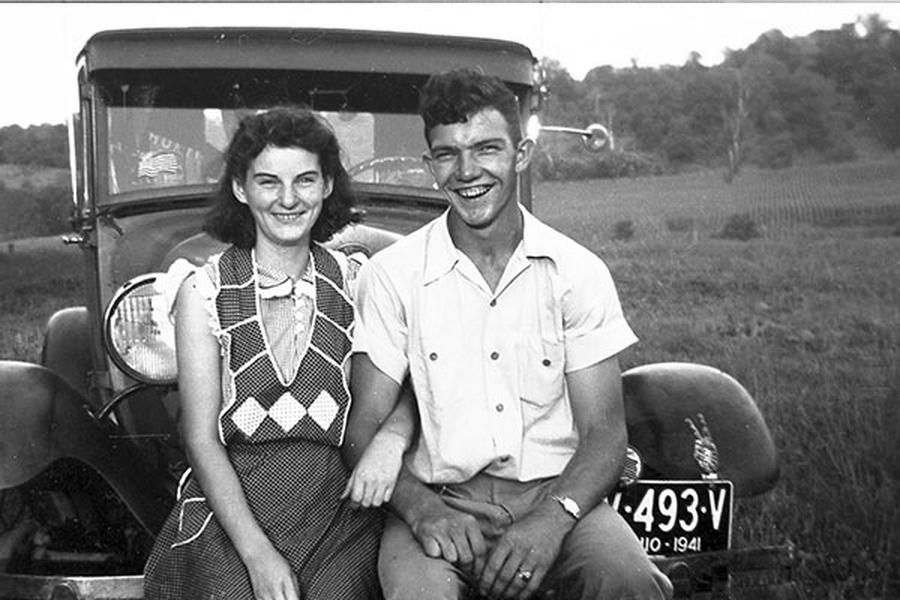 A real-life &amp;#039;The Notebook&amp;#039; story: Ohio couple dies 15 hours apart after 70-year marriage