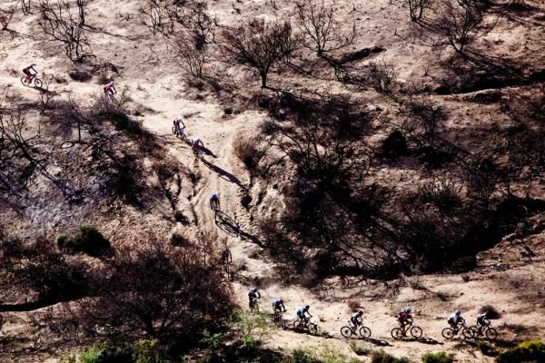 The peloton