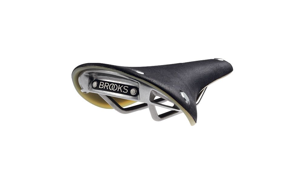 brooks saddle range