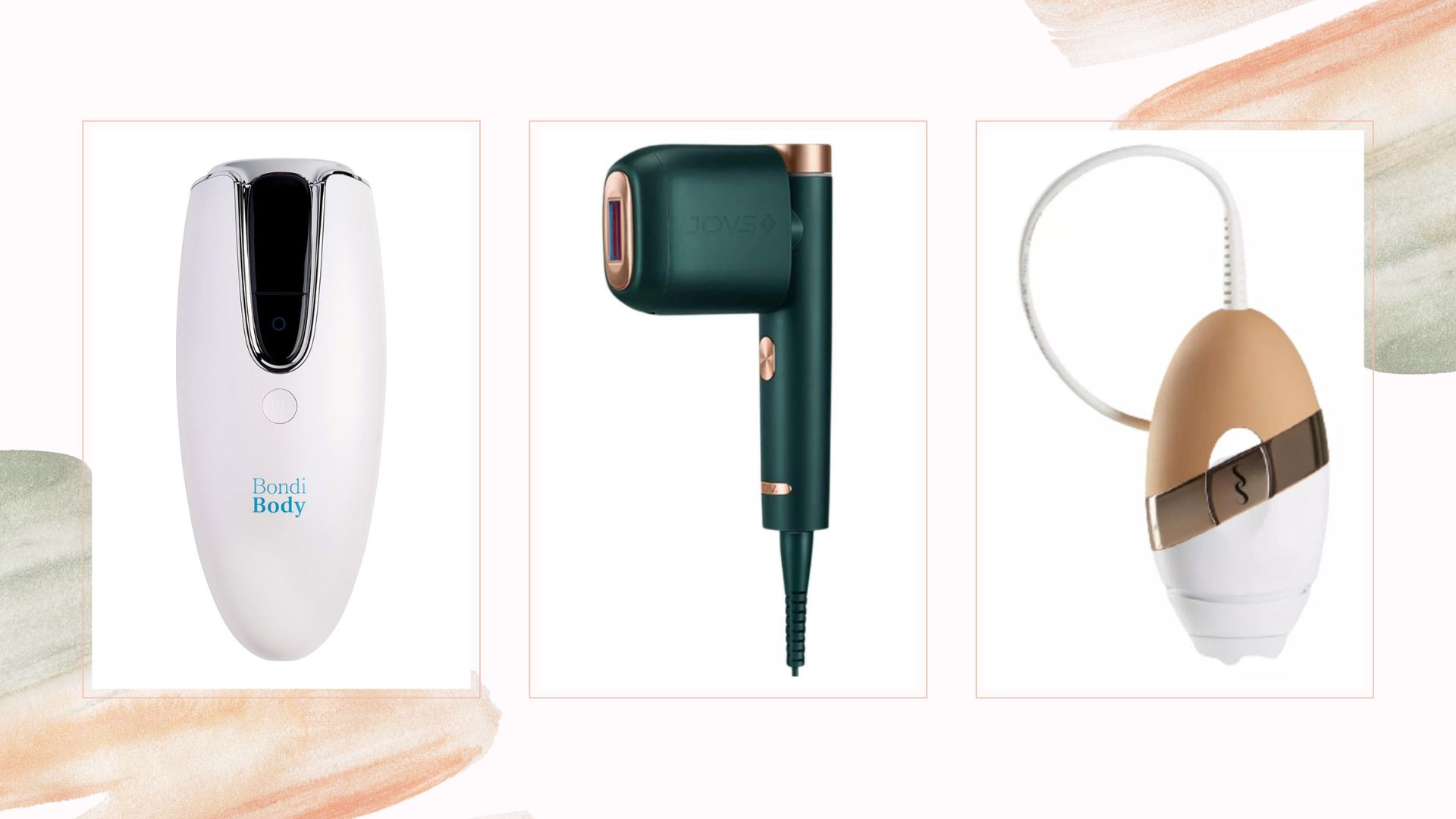 Braun Skin i·expert Smart IPL: Most Innovative Laser Hair Removal Device