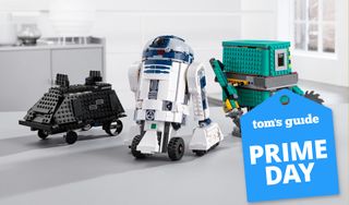 Lego star wars droid commander