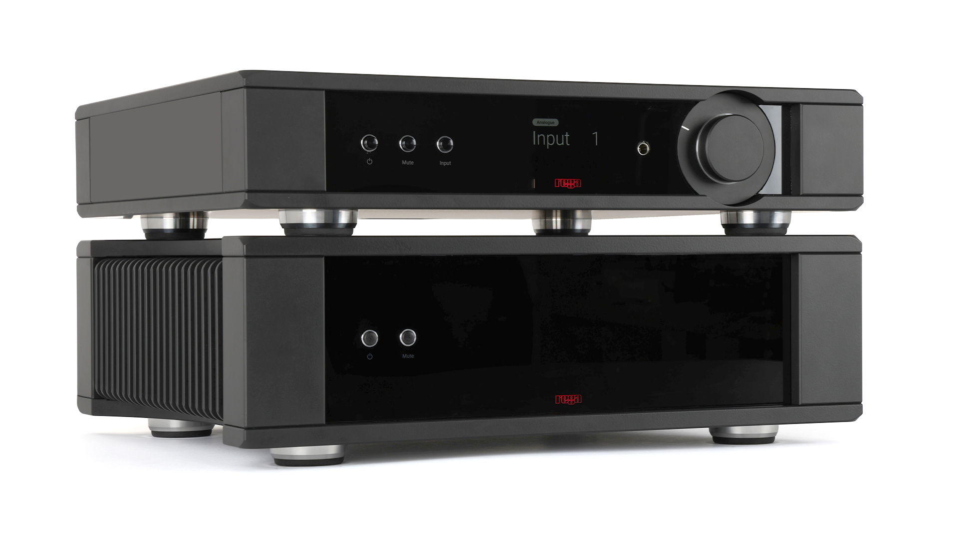 Rega Mercury/Solis pre/power amplifier