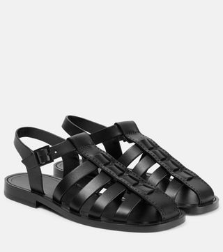 Pablo Leather Sandals