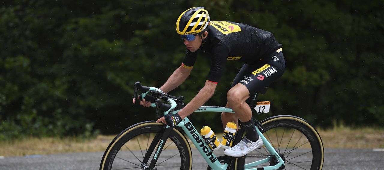 Tour de France shoes