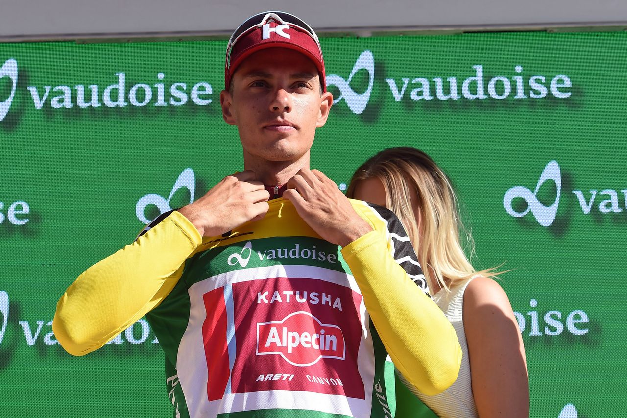 Simon Spilak (Katusha-Alpecin)