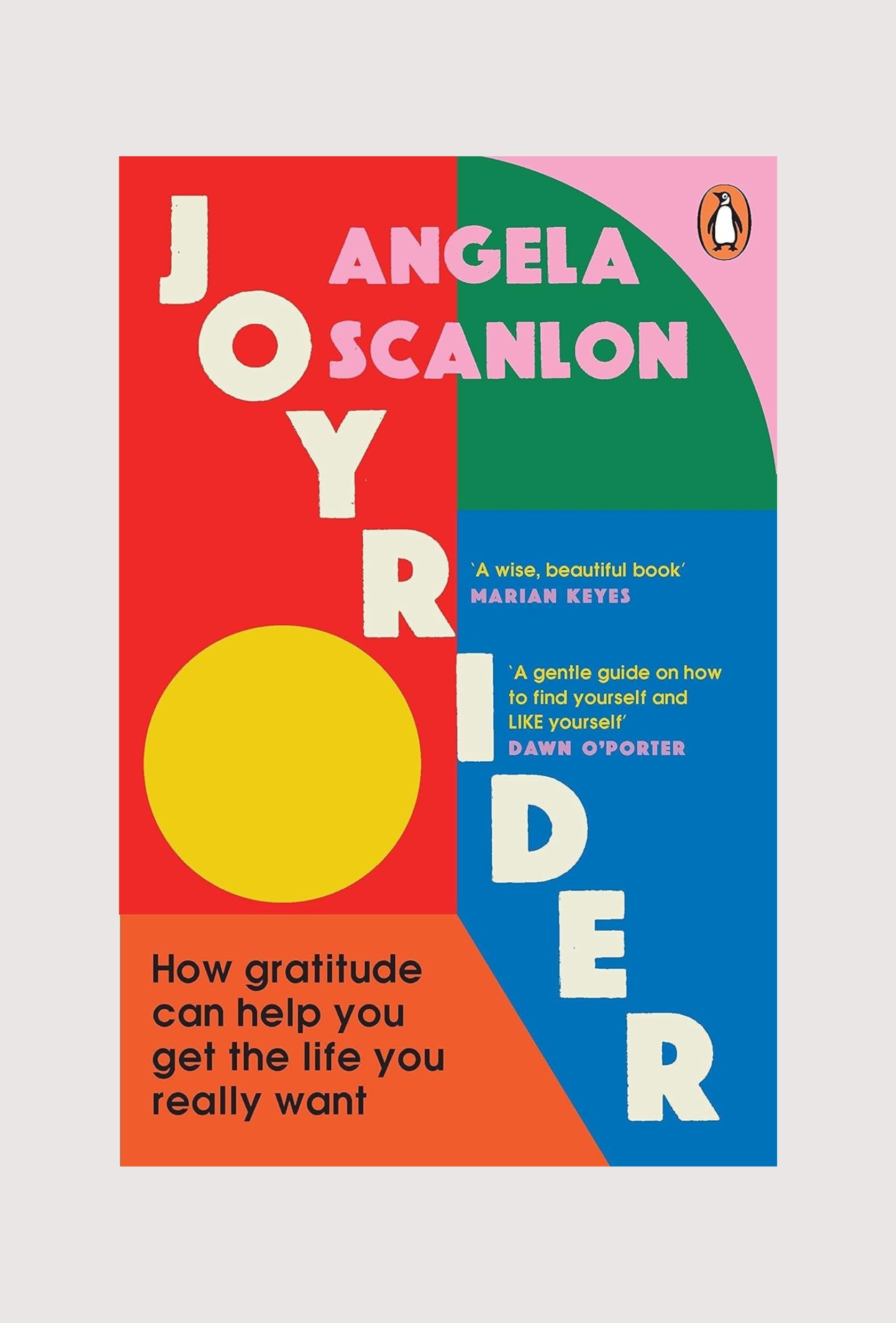 Waterstones, Joyrider (Paperback)