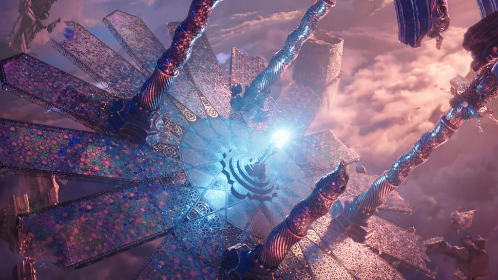 Doctor Strange in the Multiverse of Madness