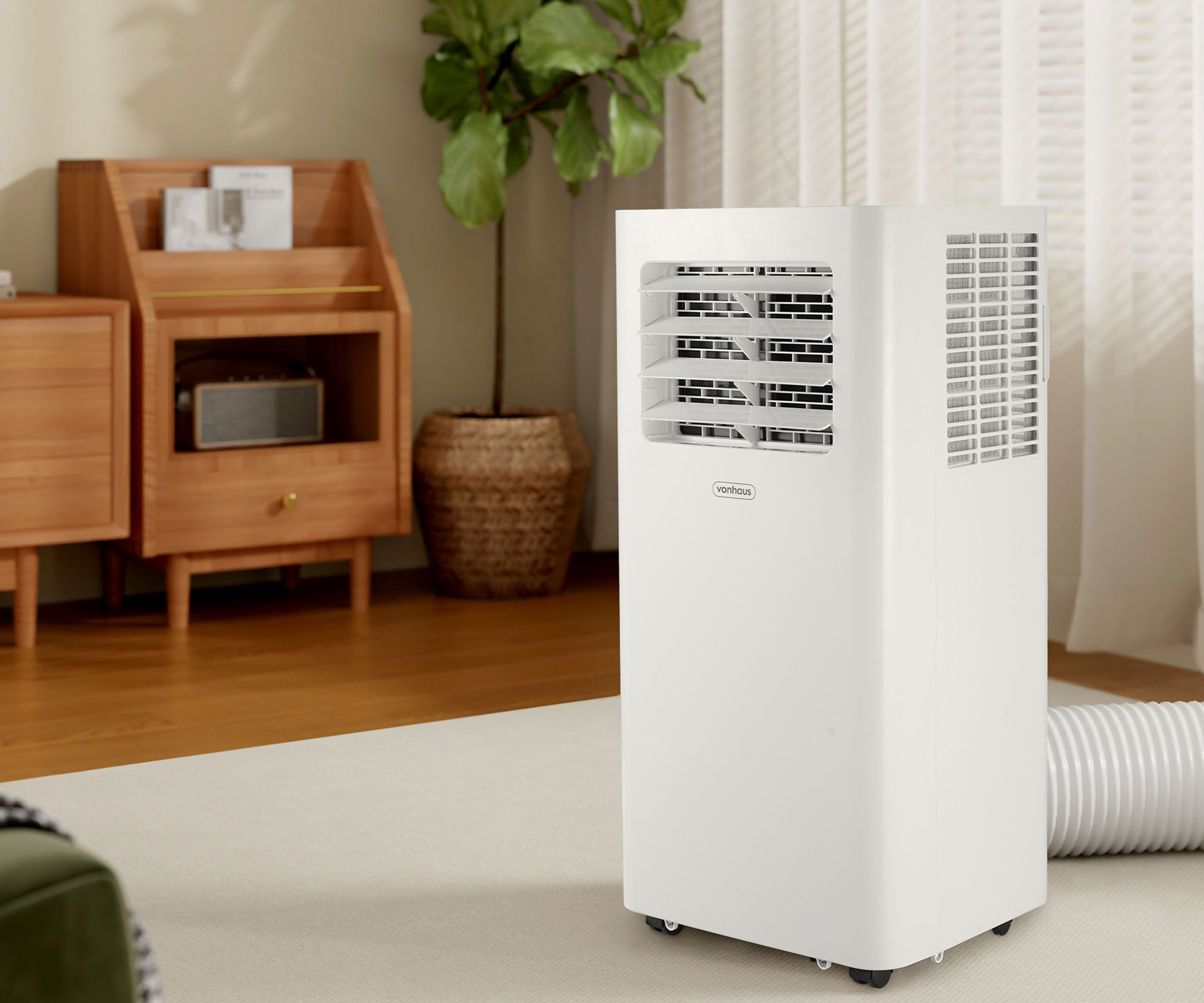 portable air conditioning unit