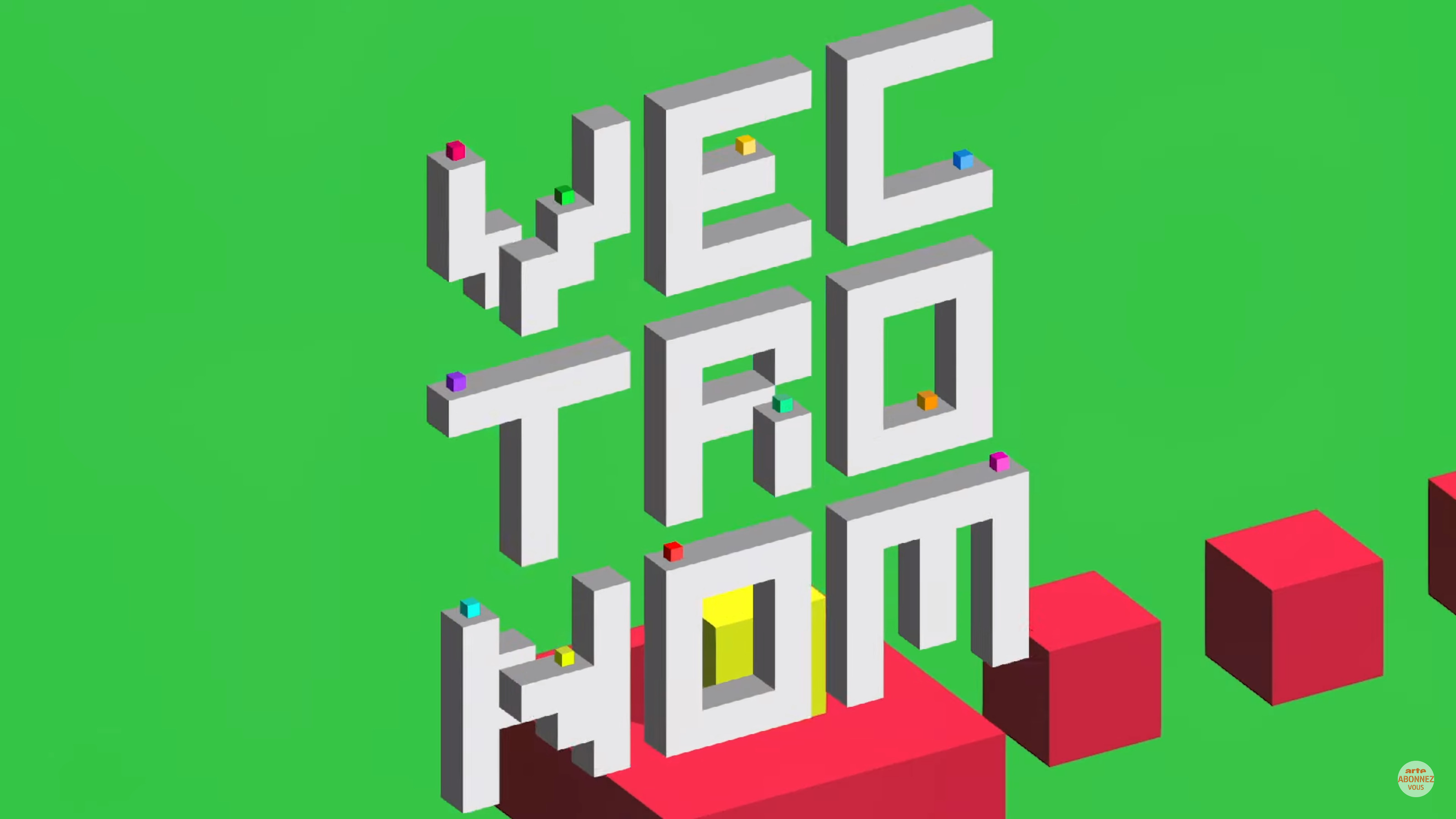 best android games: vectronom