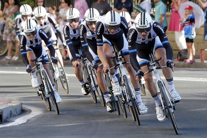 Giant - Shimano