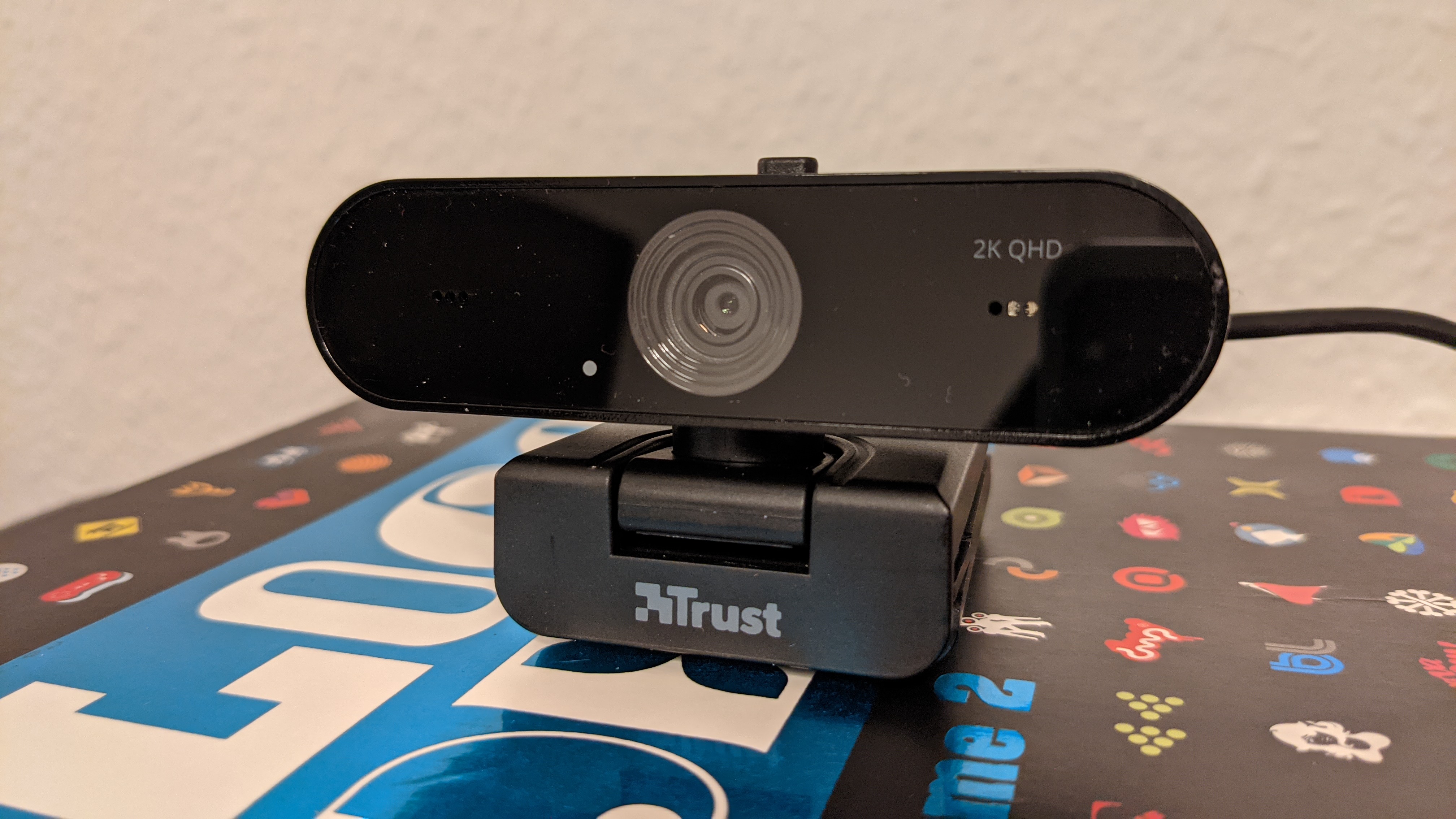 Trust Taxon QHD Webcam