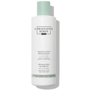 Christophe Robin Hydrating Shampoo With Aloe Vera 