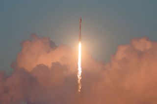 spacex rocket recent launches