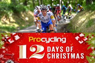 james knox procycling 12 days christmas