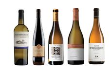 Alvarinho Albari&ntilde;o wines