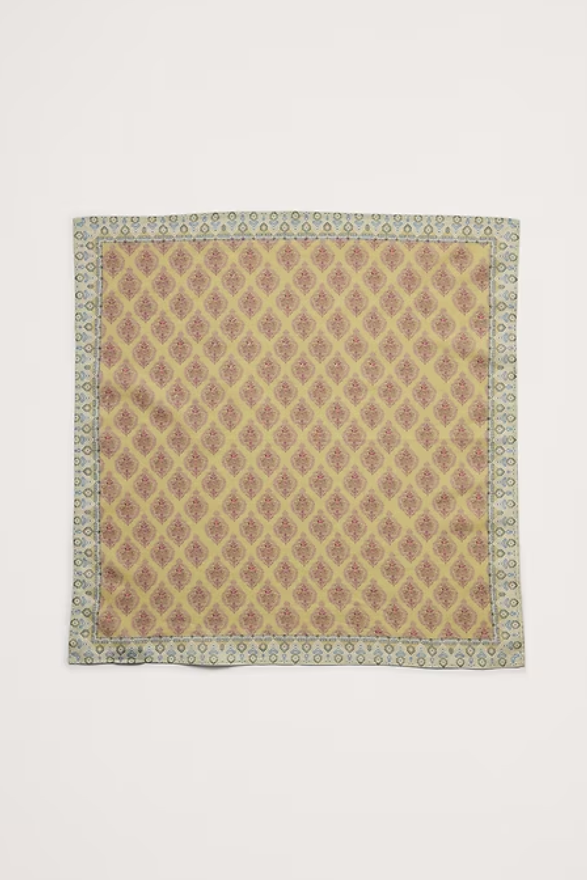 Banana Republic, Printed Cotton Scarf by Vismaya