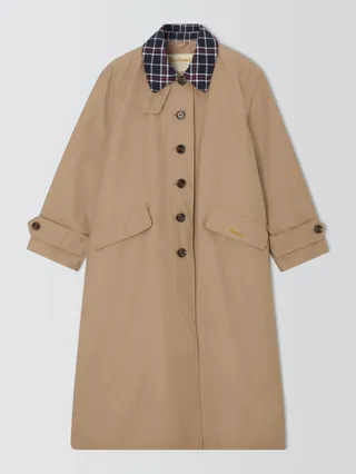 Arsip Barbour Tomorrow's Renton Trench Coat