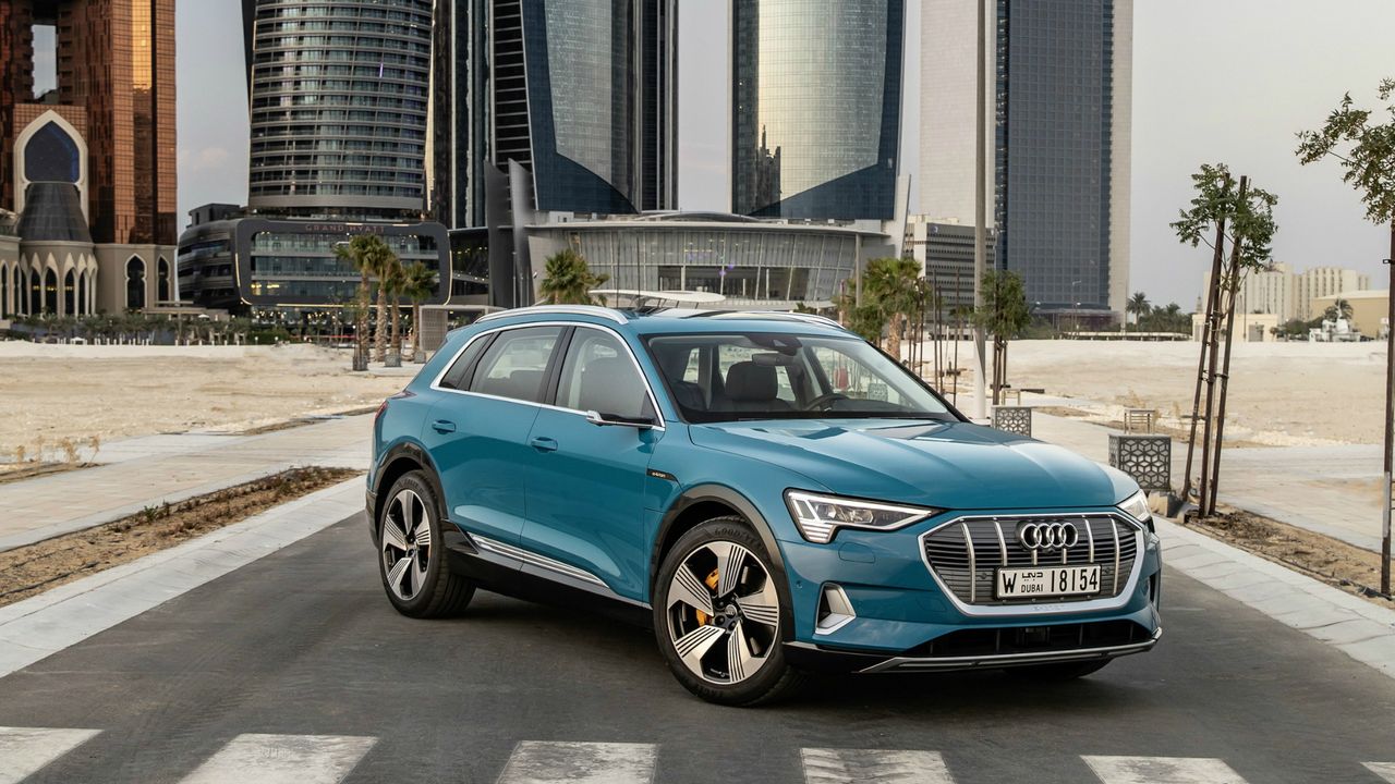 Audi e-tron