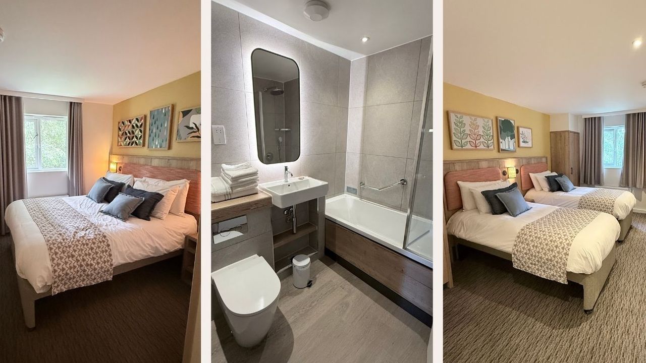 Center Parcs accommodation