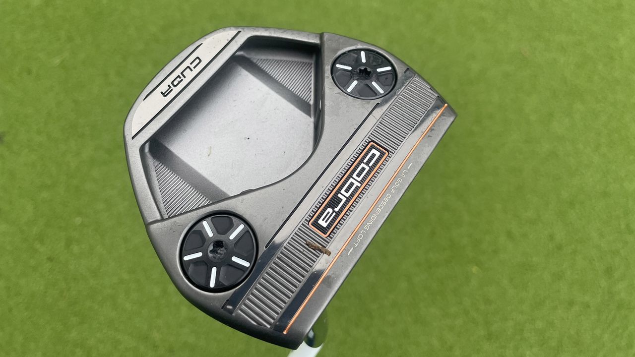 Cobra King Vintage Cuda Putter