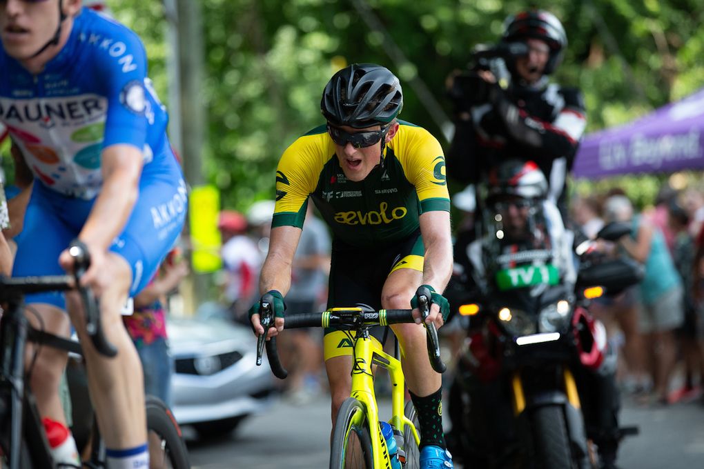 Aevolo's Gage Hecht