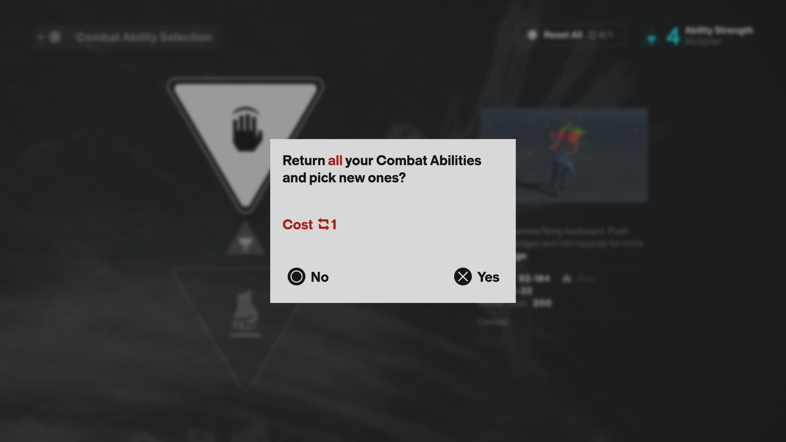 Control Resonant