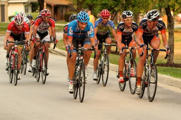 Jacob Rathe (Garmin-Sharp) working in a break