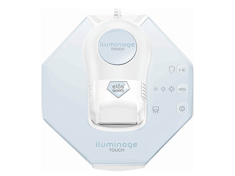 Iluminage Touch Permanent Hair Removal - best ipl hair removal devices