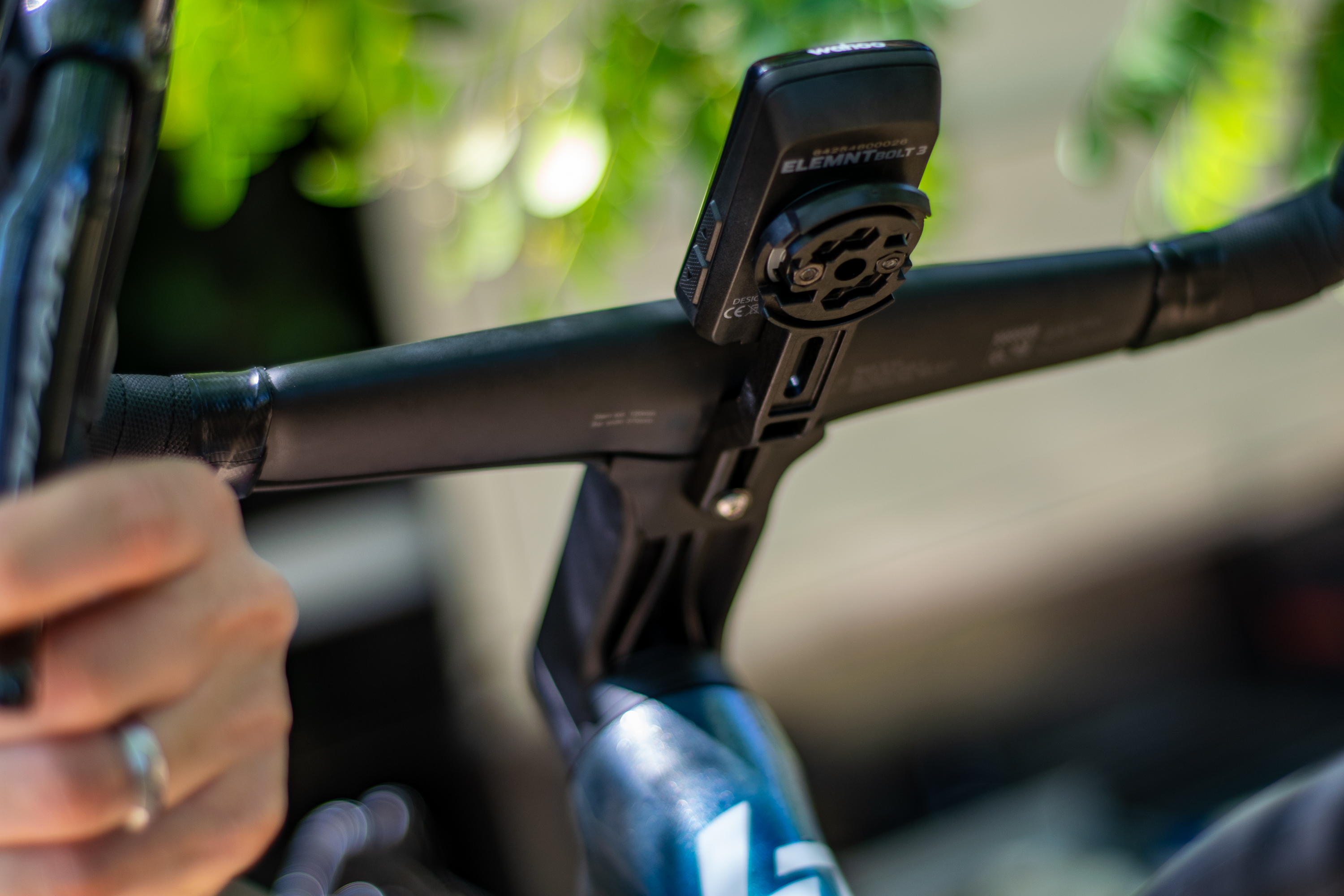 An 80th anniversary Lapierre Xelius DRS bike at the 2026 Tour de France