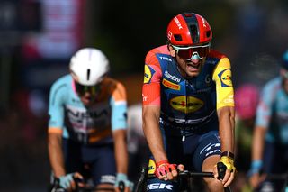 'I was not expecting this after many hard moments' &ndash; Without GC pressure, Giulio Ciccone finally achieves childhood dream of pulling on maglia rosa