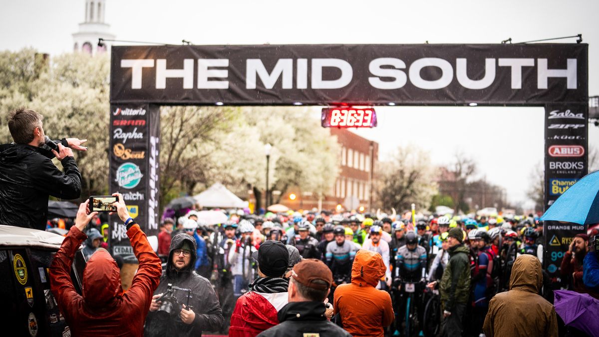 Five of the best US gravel bike events to ride in 2023 Bike Perfect